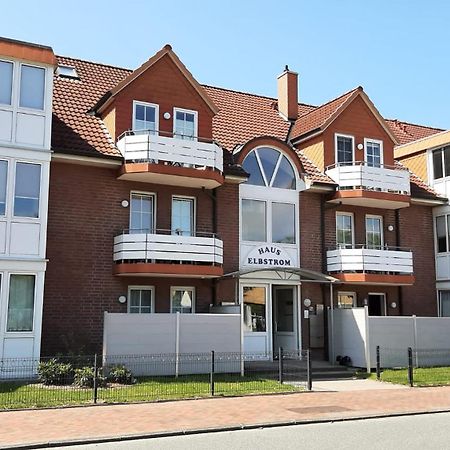 Апартаменти Elbstrom 09 Куксгафен Екстер'єр фото